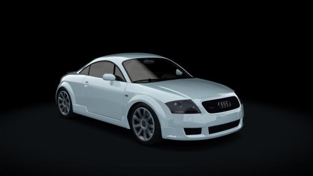 Audi TT Quattro 2004 для Assetto Corsa