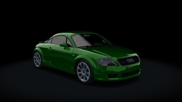 Audi TT Quattro 2004 для Assetto Corsa