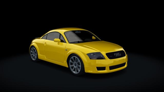 Audi TT Quattro 2004 для Assetto Corsa