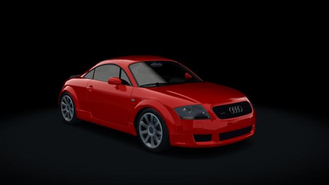 Audi TT Quattro 2004 для Assetto Corsa