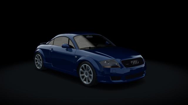 Audi TT Quattro 2004 для Assetto Corsa