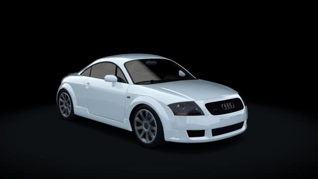 Audi TT Quattro 2004 для Assetto Corsa