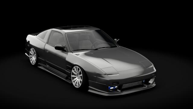 Nissan 240SX Custom Kit Trade 2