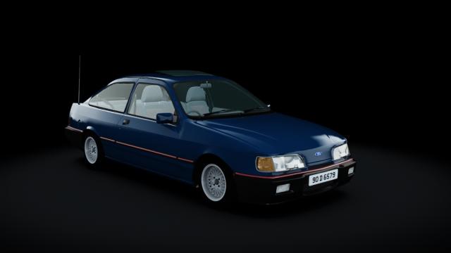 Ford Sierra