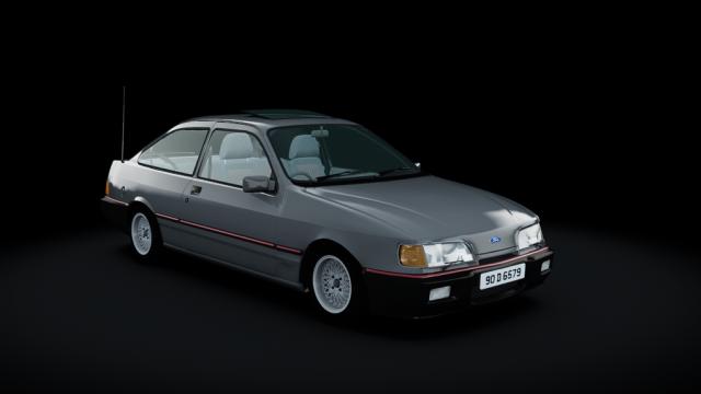 Ford Sierra for Assetto Corsa