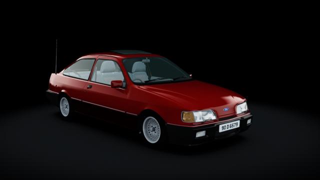 Ford Sierra for Assetto Corsa