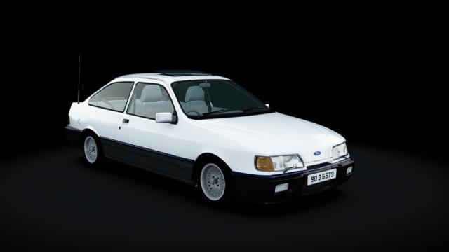 Ford Sierra for Assetto Corsa