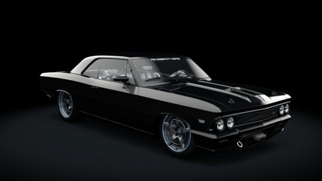 Chevrolet Chevelle Recoil for Assetto Corsa