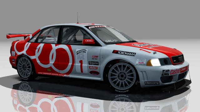 Audi A4 WTCC