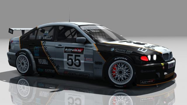 Audi A4 WTCC for Assetto Corsa