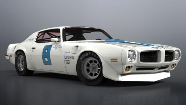 Pontiac Firebird 1970