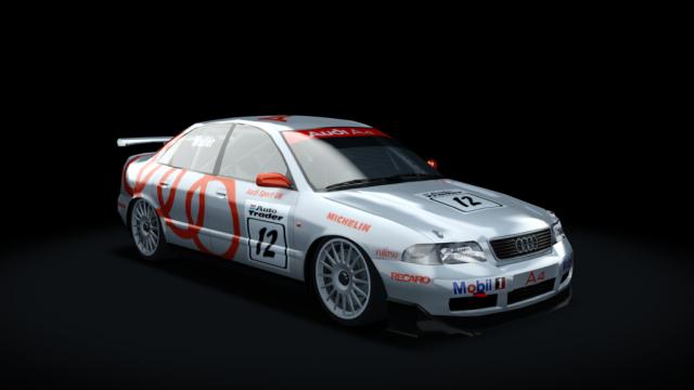 BTCC 1996 Audi A4