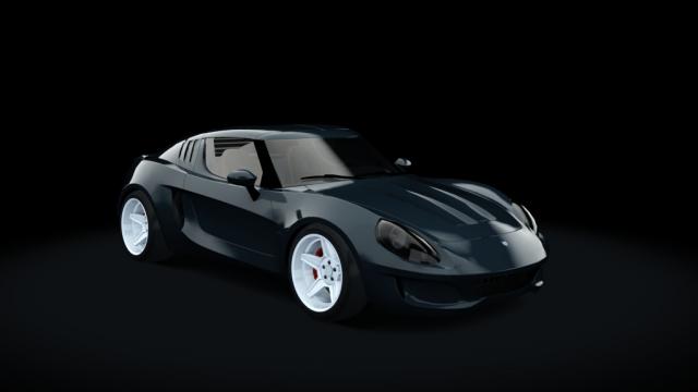 LM - Puma Luminari - Rally для Assetto Corsa