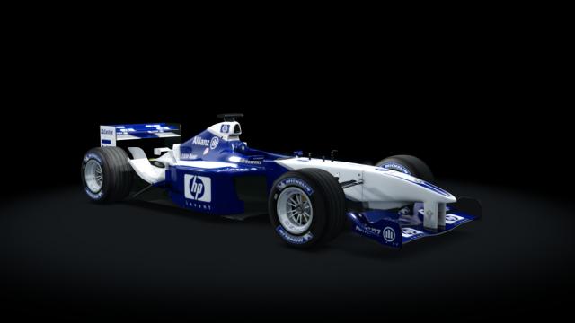 Williams BMW FW24