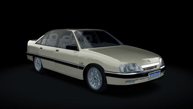 Chevrolet Omega CD 1993 для Assetto Corsa