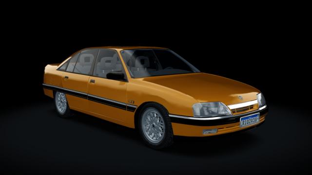 Chevrolet Omega CD 1993 для Assetto Corsa