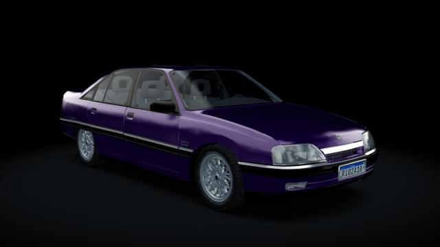 Chevrolet Omega CD 1993 для Assetto Corsa