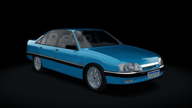 Chevrolet Omega CD 1993 для Assetto Corsa