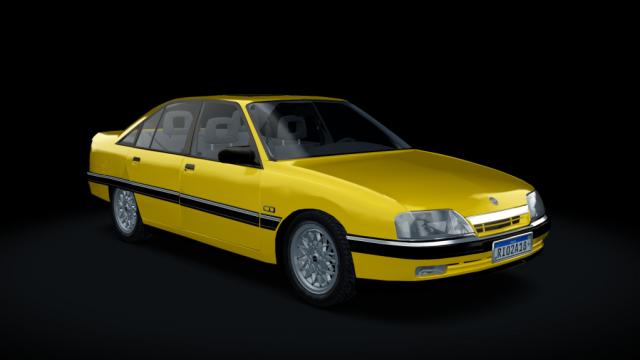 Chevrolet Omega CD 1993 для Assetto Corsa