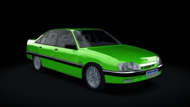 Chevrolet Omega CD 1993 для Assetto Corsa