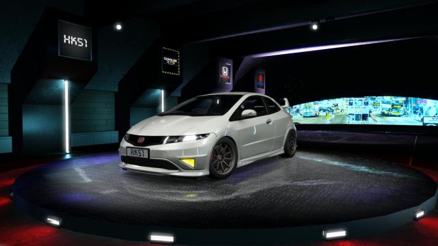 Honda Civic FN2