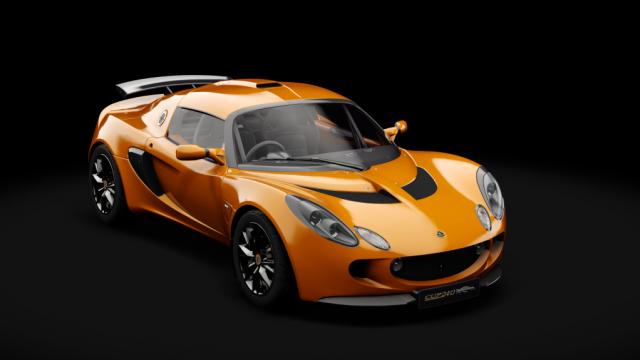 Lotus Exige 240 cup 2006 для Assetto Corsa