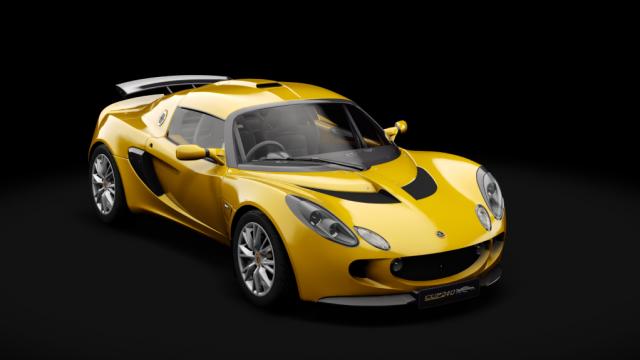 Lotus Exige 240 cup 2006