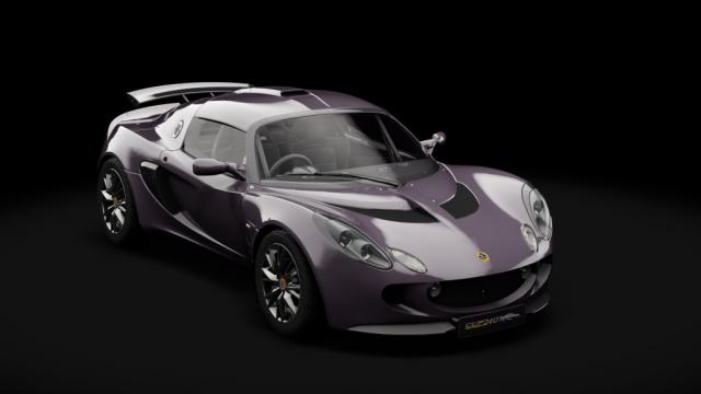 Lotus Exige 240 cup 2006 для Assetto Corsa