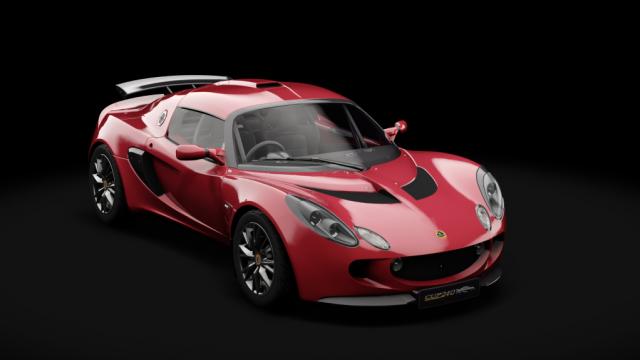 Lotus Exige 240 cup 2006 для Assetto Corsa