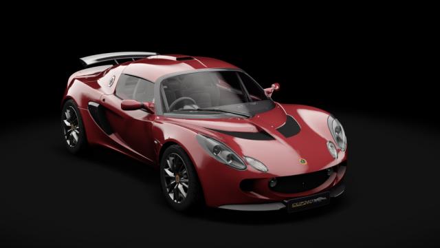 Lotus Exige 240 cup 2006 для Assetto Corsa