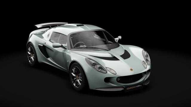 Lotus Exige 240 cup 2006 для Assetto Corsa