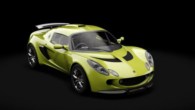 Lotus Exige 240 cup 2006 для Assetto Corsa