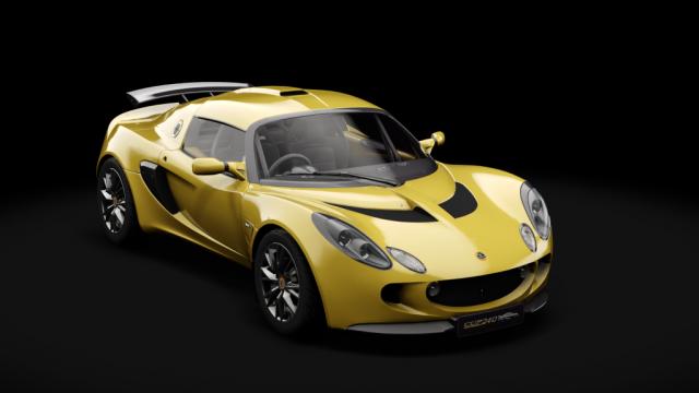 Lotus Exige 240 cup 2006 для Assetto Corsa