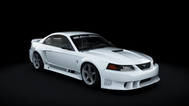 Saleen S281 2000 for Assetto Corsa