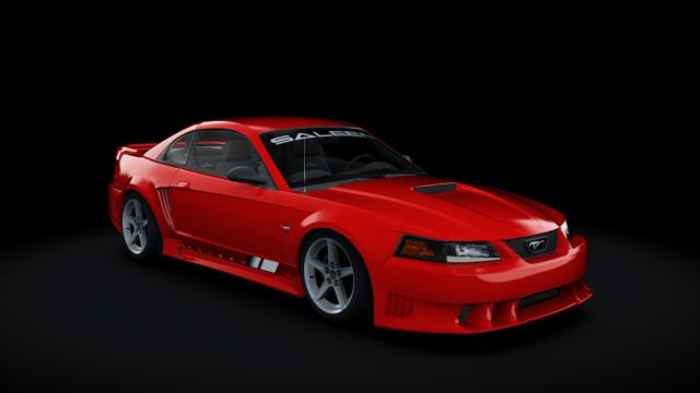 Saleen S281 2000