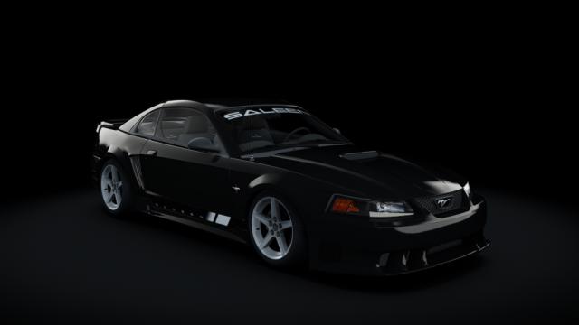 Saleen S281 2000 for Assetto Corsa