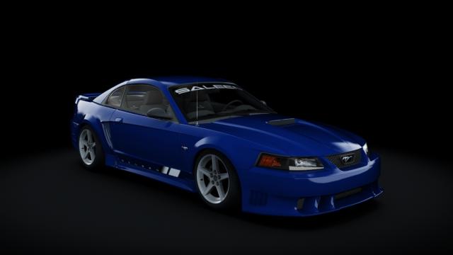 Saleen S281 2000 for Assetto Corsa