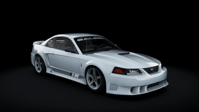 Saleen S281 2000 for Assetto Corsa