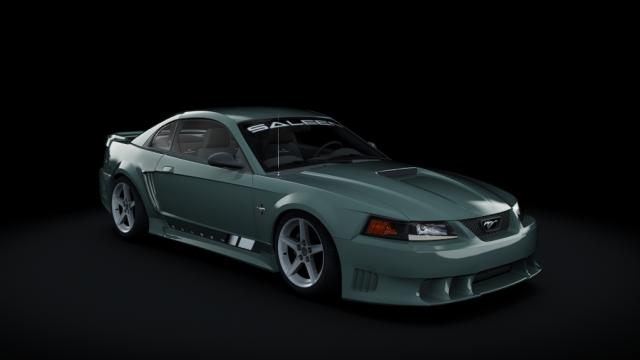 Saleen S281 2000 for Assetto Corsa