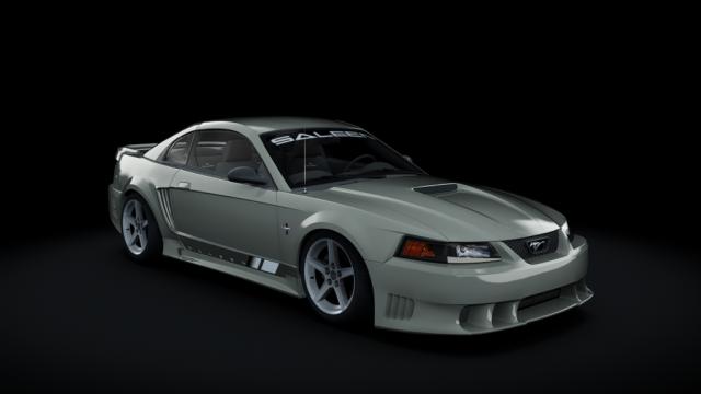 Saleen S281 2000 for Assetto Corsa