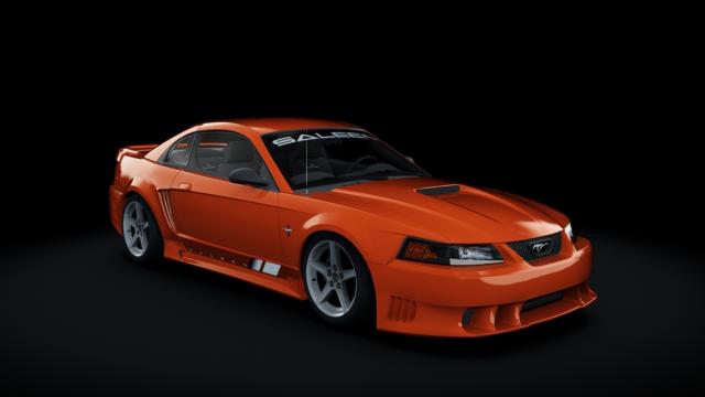 Saleen S281 2000 for Assetto Corsa