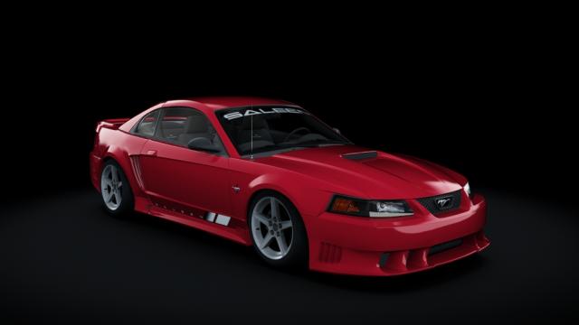 Saleen S281 2000 for Assetto Corsa