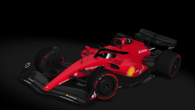 F1 2022 Concept