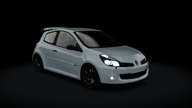 Renault Clio 197 Cup