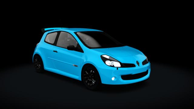 Renault Clio 197 Cup for Assetto Corsa