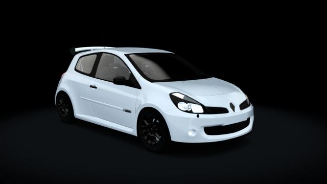 Renault Clio 197 Cup for Assetto Corsa