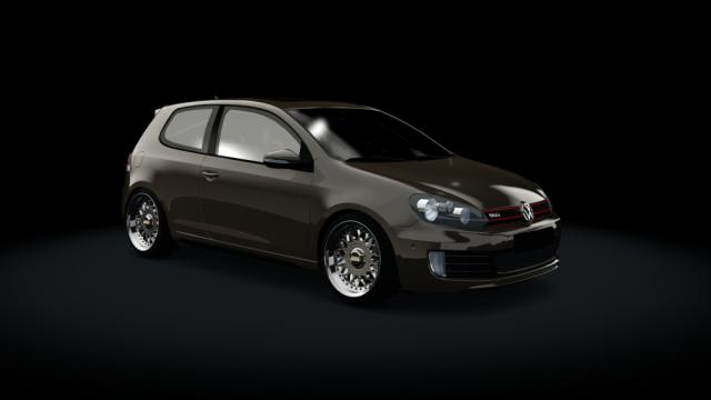 Volkswagen Golf VI GTI R for Assetto Corsa