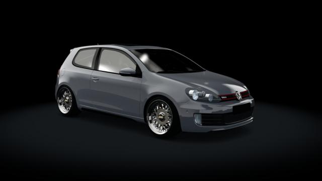 Volkswagen Golf VI GTI R for Assetto Corsa