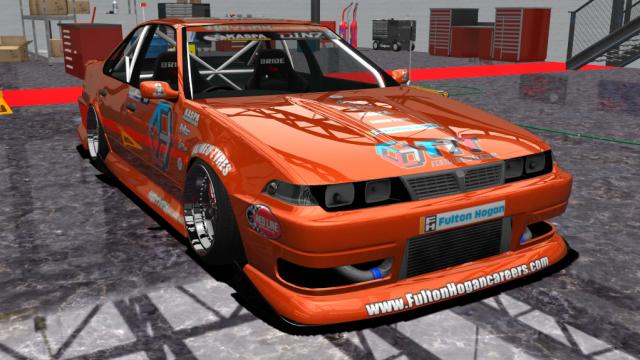 Nissan Cefiro The Boys for Assetto Corsa