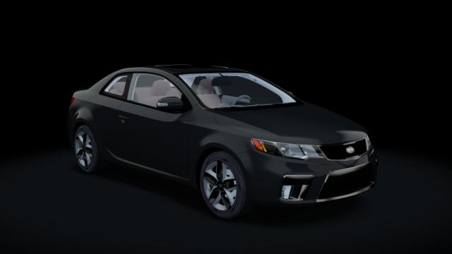 Kia Forte Koup KSF для Assetto Corsa